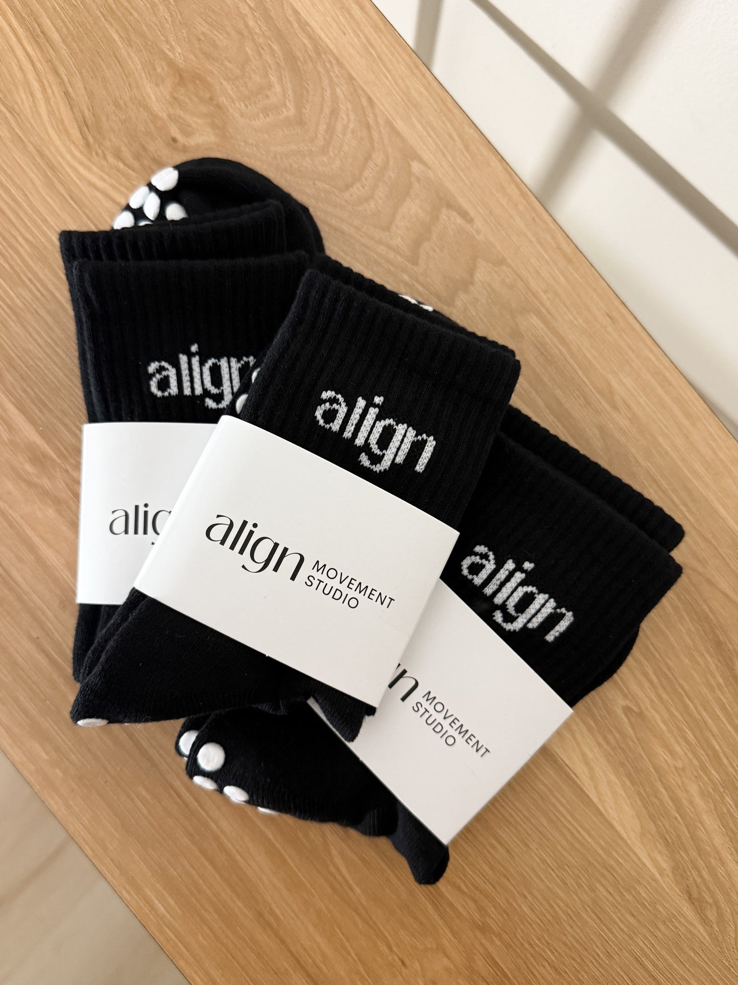 Sock Bundle - Black