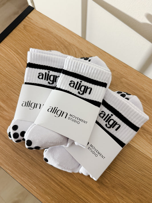 Sock Bundle - White