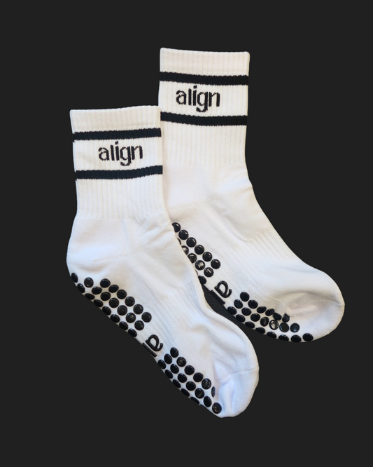 The Studio Sock - Stripe