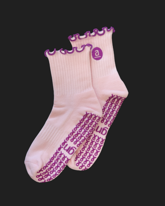 The Studio Sock - 2025 Breast Cancer Awareness